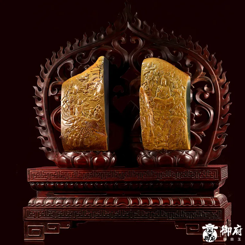 和田玉实战经验讲解！买玉要留心哪些细节？